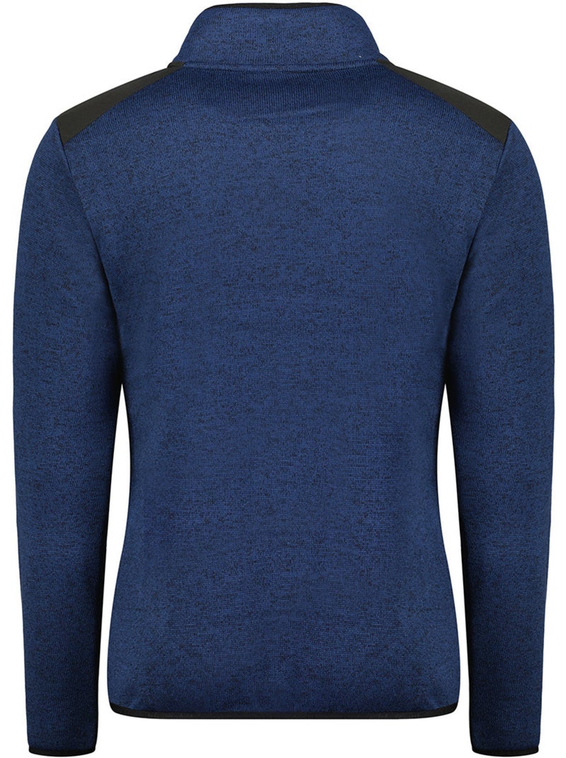 Casaco polar grosso tavideak – canadian peak Azul-marinho - Kiabi