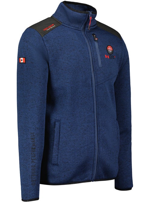 Casaco polar grosso tavideak – canadian peak - Kiabi Casaco polar grosso tavideak – canadian peak - Kiabi