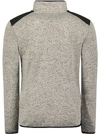 Casaco polar grosso tavideak – canadian peak