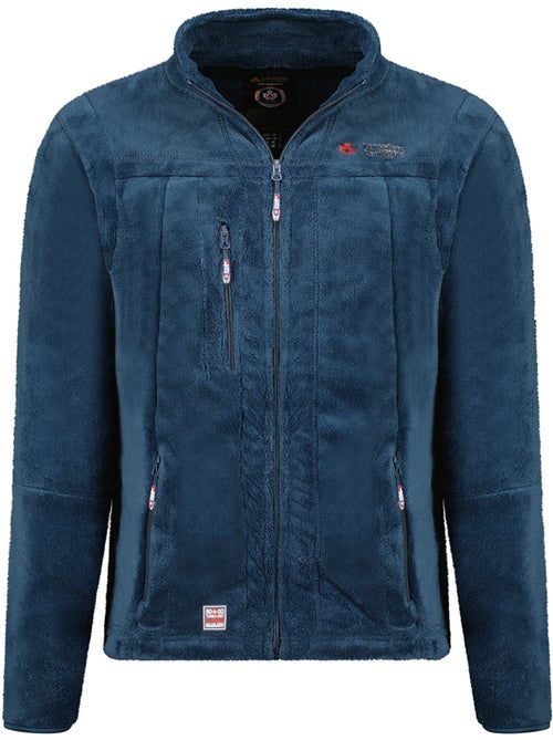 Casaco polar grosso uploadeak – canadian peak - Kiabi