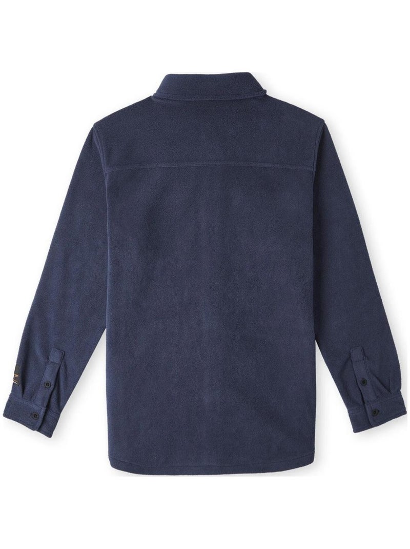 Casaco Polar O'Neill Superfleece para Rapaz Azul-marinho - Kiabi