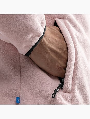 Casaco polar ripstop para homem