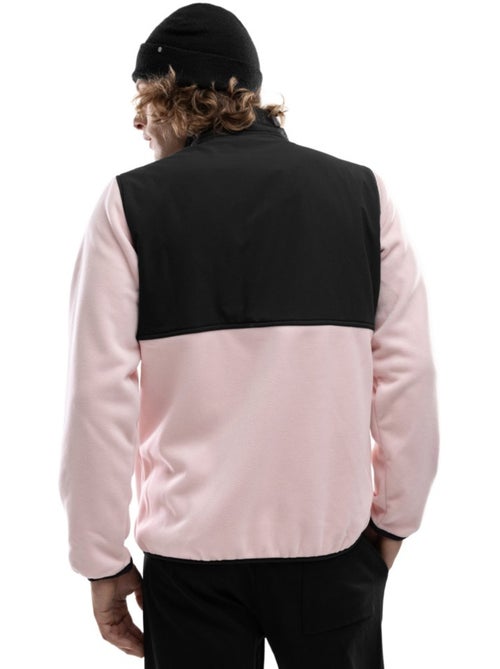 Casaco polar ripstop para homem - Kiabi
