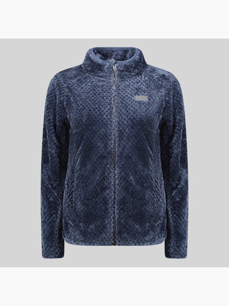 Casaco polar tadaba – geographical norway Azul-marinho - Kiabi