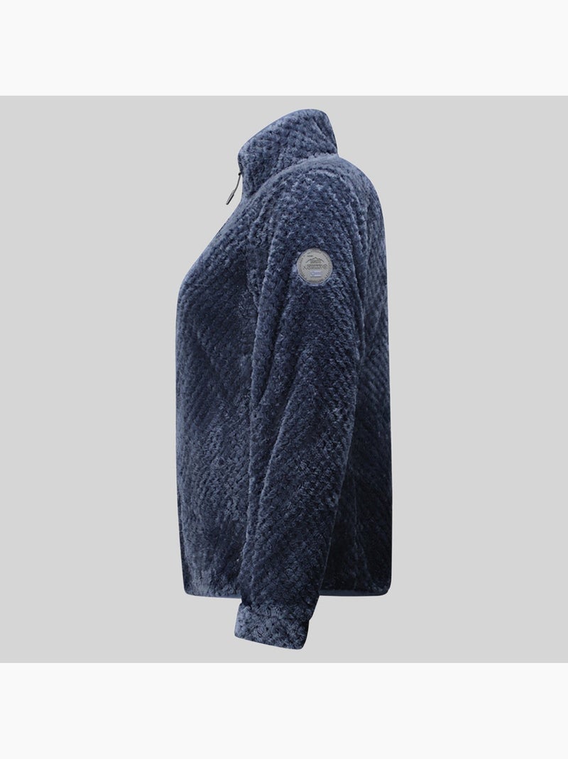 Casaco polar tadaba – geographical norway Azul-marinho - Kiabi