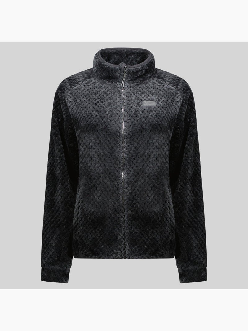 Casaco polar tadaba – geographical norway Preto - Kiabi