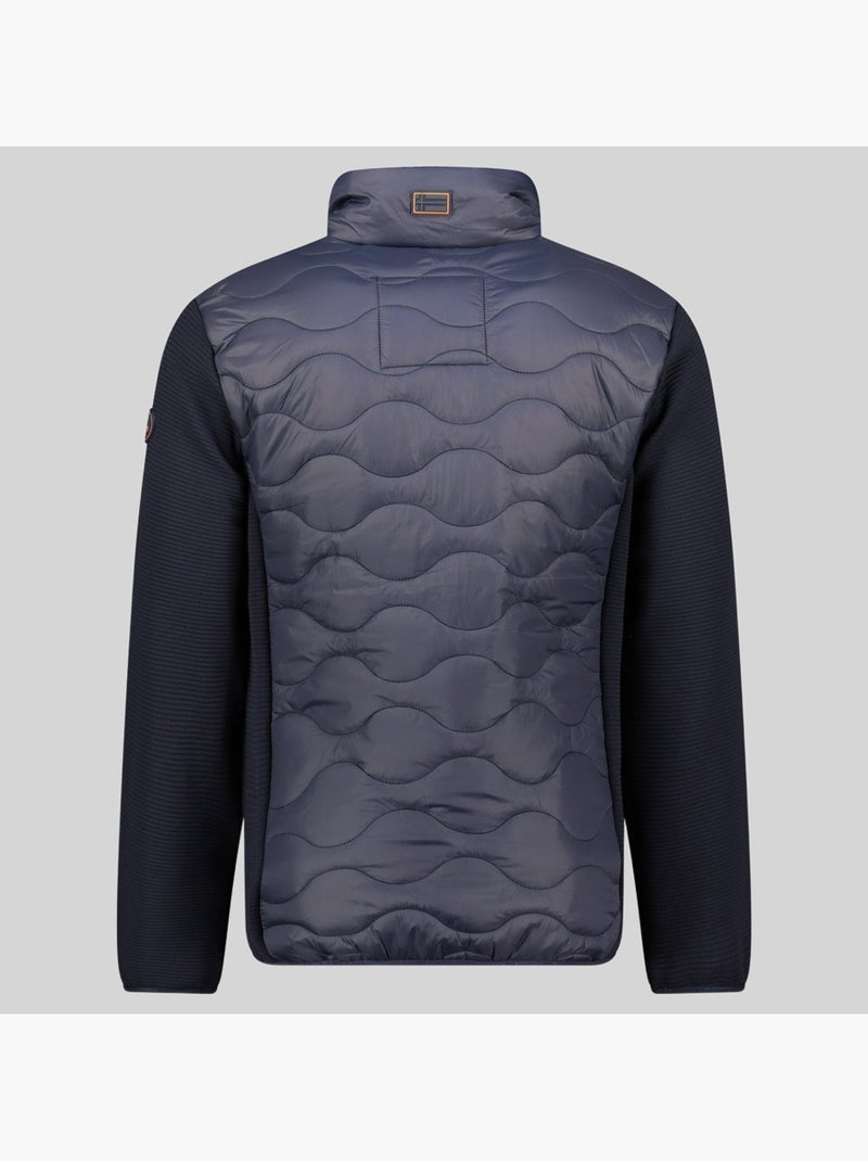 Casaco polar tahito – geographical norway Azul-marinho - Kiabi