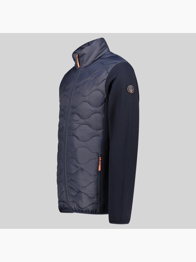 Casaco polar tahito – geographical norway Azul-marinho - Kiabi