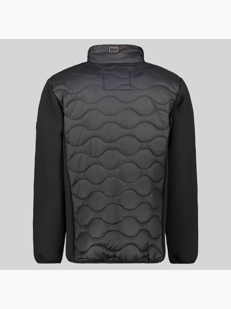 Casaco polar tahito – geographical norway Preto - Kiabi
