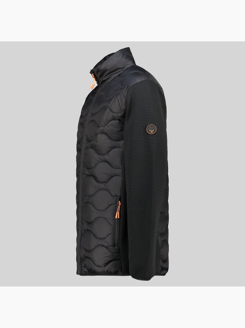 Casaco polar tahito – geographical norway Preto - Kiabi