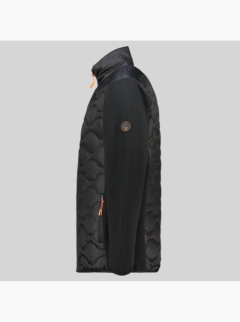 Casaco polar tahito – geographical norway Preto - Kiabi