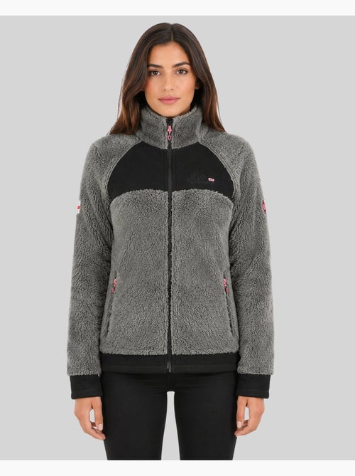 Casaco polar tandora – geographical norway - Kiabi Casaco polar tandora – geographical norway - Kiabi