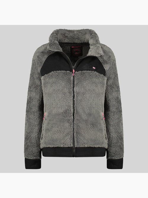 Casaco polar tandora – geographical norway - Kiabi Casaco polar tandora – geographical norway - Kiabi