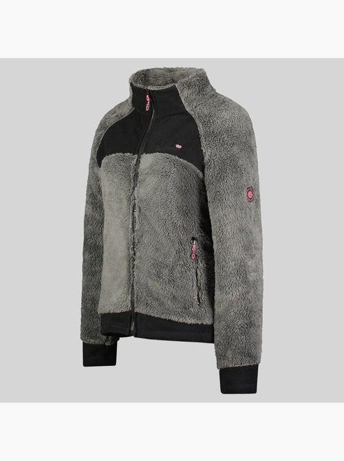 Casaco polar tandora – geographical norway - Kiabi Casaco polar tandora – geographical norway - Kiabi