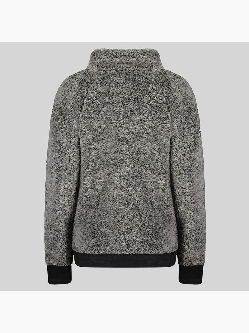 Casaco polar tandora – geographical norway Cinza claro - Kiabi