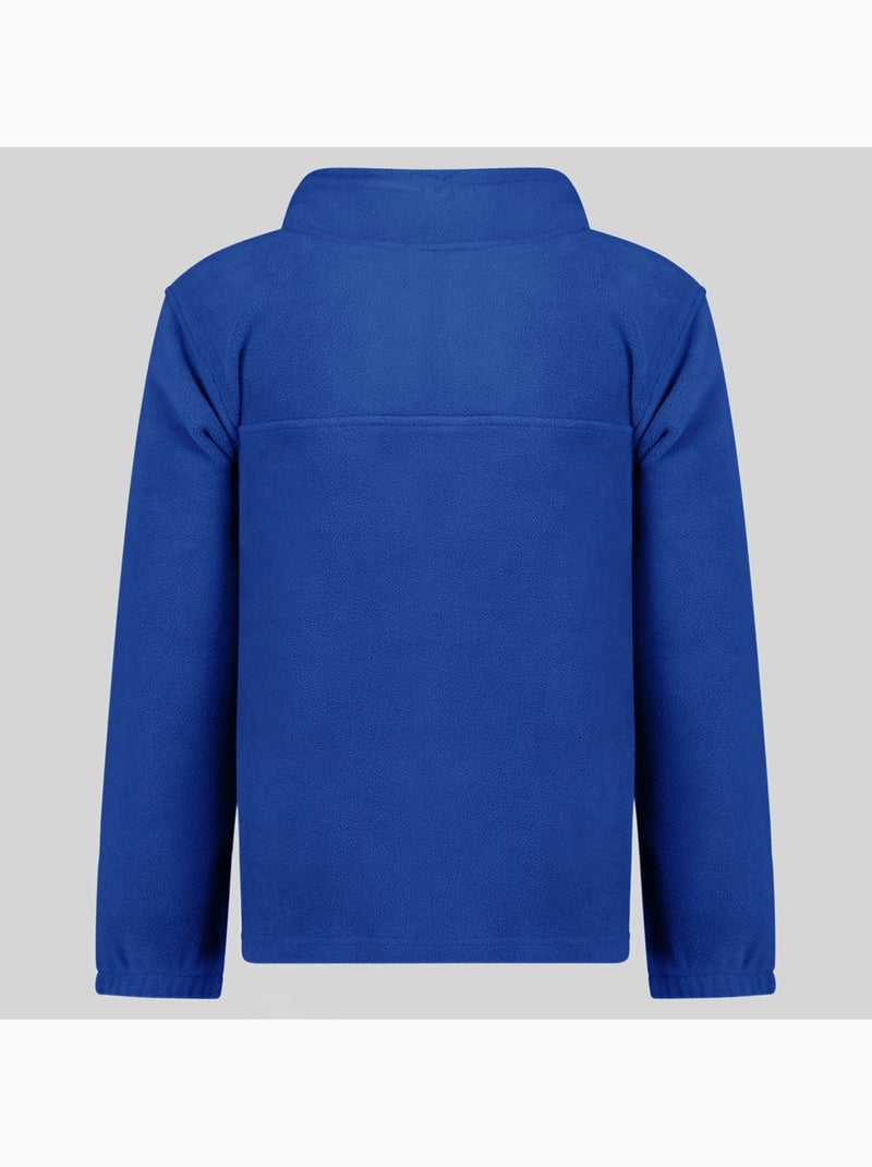Casaco polar tequateur – geographical norway Azul-real - Kiabi