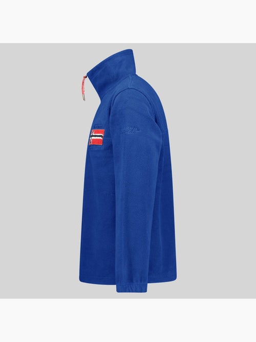 Casaco polar tequateur – geographical norway - Kiabi