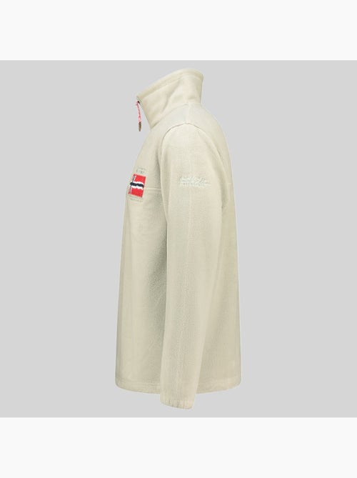 Casaco polar tequateur – geographical norway - Kiabi