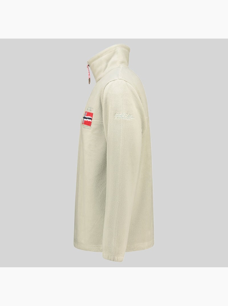 Casaco polar tequateur – geographical norway Verde sálvia - Kiabi