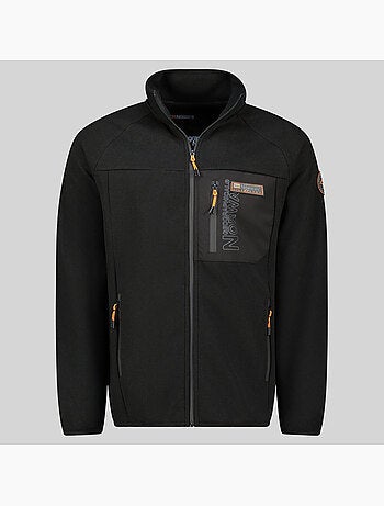 Casaco polar thizy – geographical norway