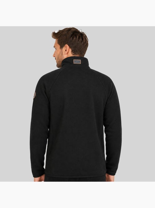 Casaco polar thizy – geographical norway - Kiabi
