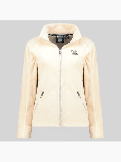 Casaco polar ticarina – geographical norway - Kiabi Casaco polar ticarina – geographical norway - Kiabi