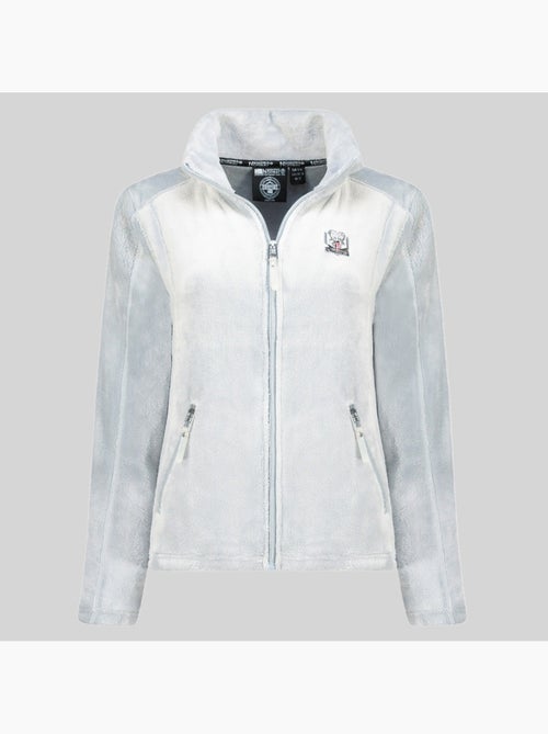 Casaco polar ticarina – geographical norway - Kiabi