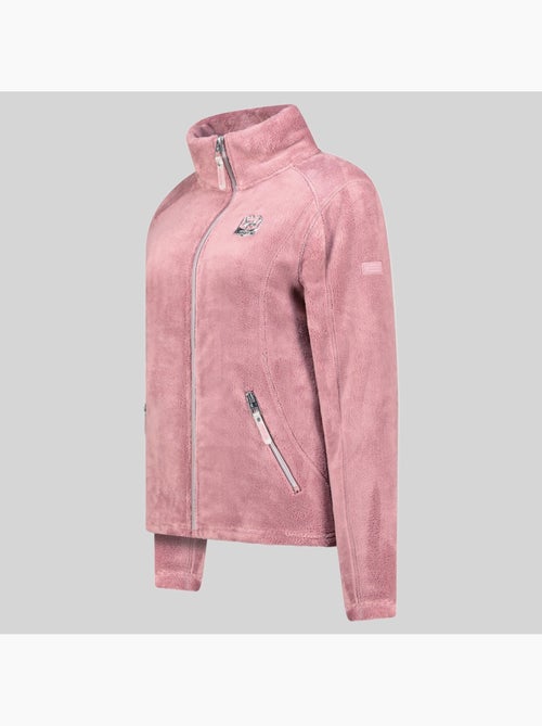 Casaco polar ticarina – geographical norway - Kiabi
