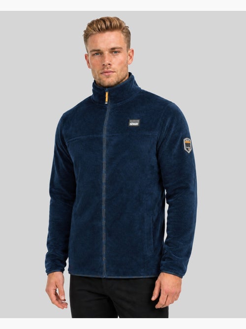 Casaco polar timple – geographical norway - Kiabi