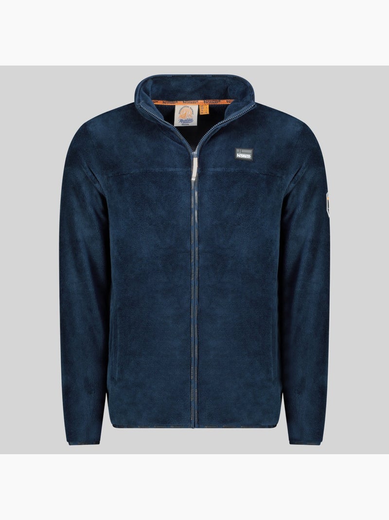 Casaco polar timple – geographical norway Azul-marinho - Kiabi