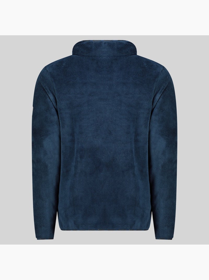 Casaco polar timple – geographical norway Azul-marinho - Kiabi
