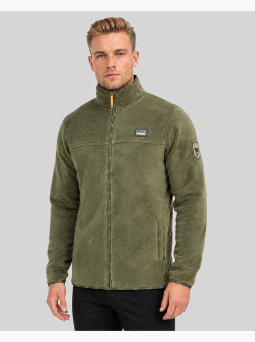 Casaco polar timple – geographical norway - Kiabi