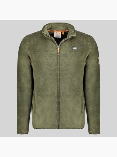 Casaco polar timple – geographical norway - Kiabi