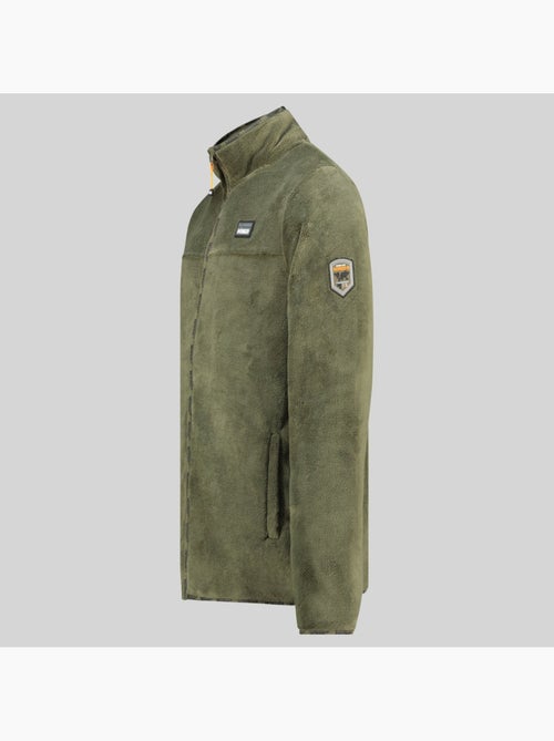 Casaco polar timple – geographical norway - Kiabi