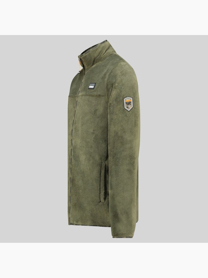 Casaco polar timple – geographical norway Cáqui - Kiabi