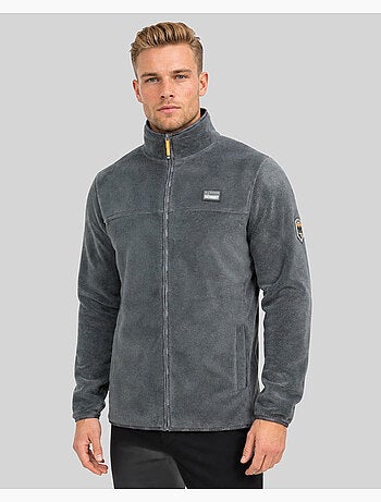 Casaco polar timple – geographical norway