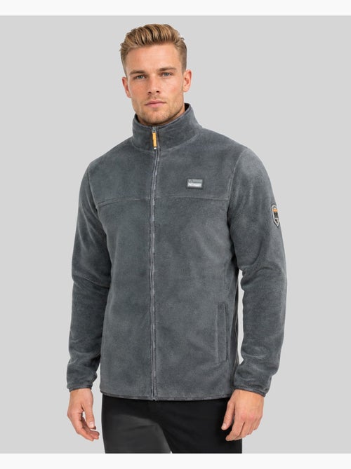 Casaco polar timple – geographical norway - Kiabi