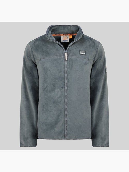 Casaco polar timple – geographical norway - Kiabi