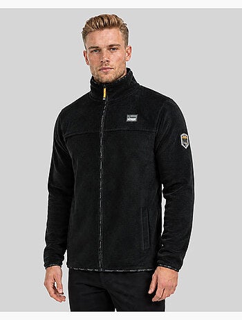 Casaco polar timple – geographical norway