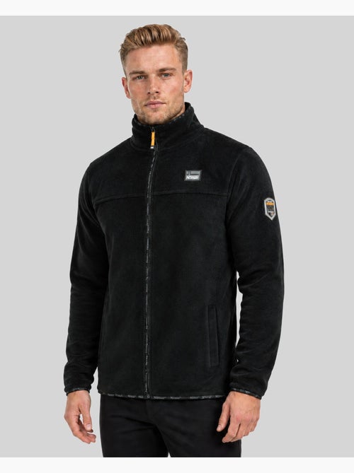 Casaco polar timple – geographical norway - Kiabi