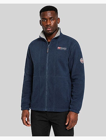 Casaco polar torleon – geographical norway