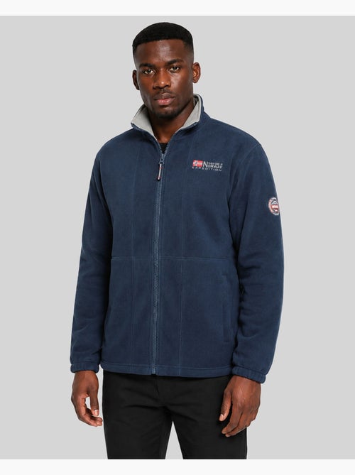 Casaco polar torleon – geographical norway - Kiabi