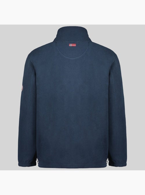 Casaco polar torleon – geographical norway - Kiabi