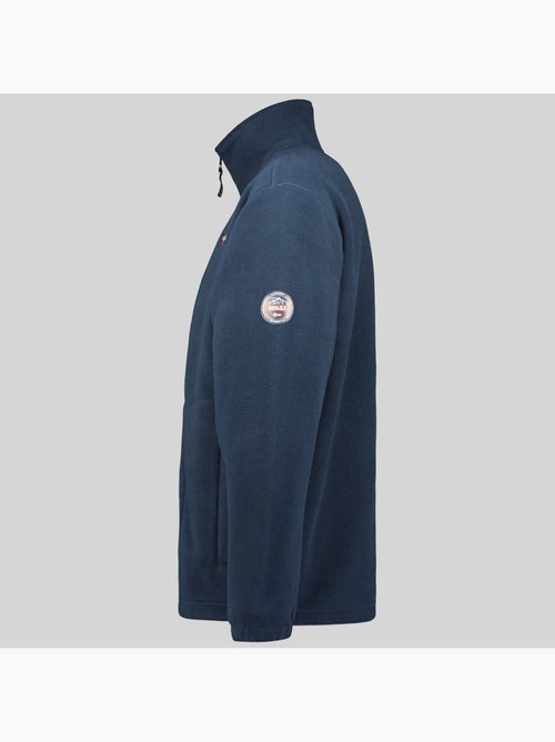 Casaco polar torleon – geographical norway - Kiabi
