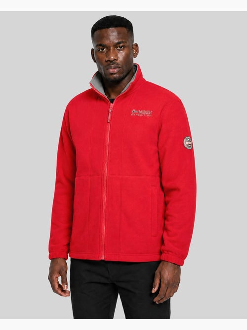 Casaco polar torleon – geographical norway - Kiabi