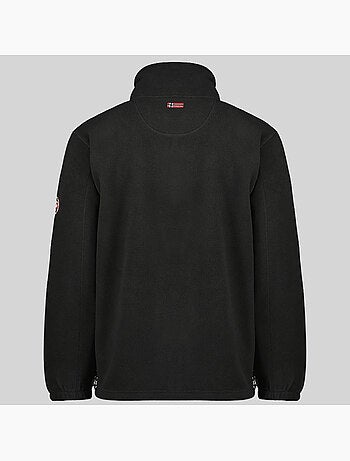 Casaco polar torleon – geographical norway