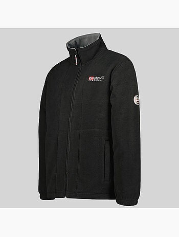 Casaco polar torleon – geographical norway