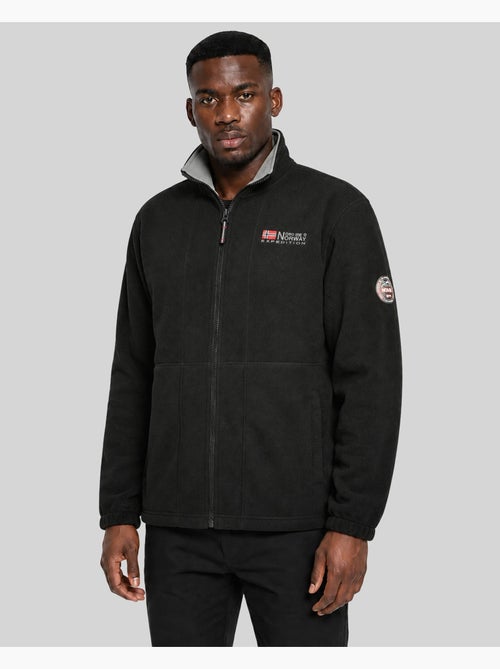 Casaco polar torleon – geographical norway - Kiabi