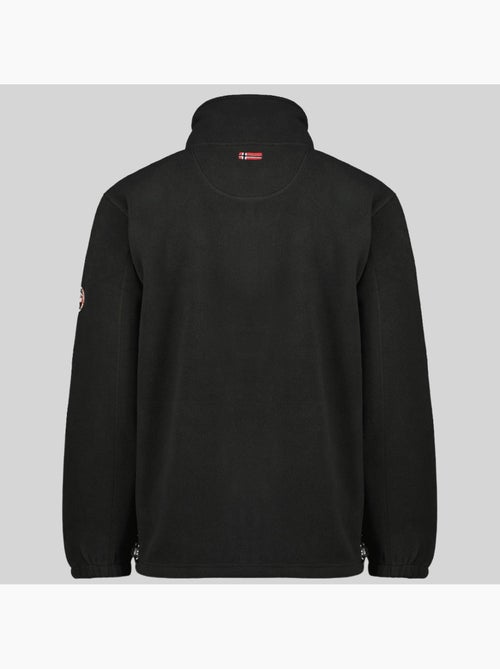 Casaco polar torleon – geographical norway - Kiabi