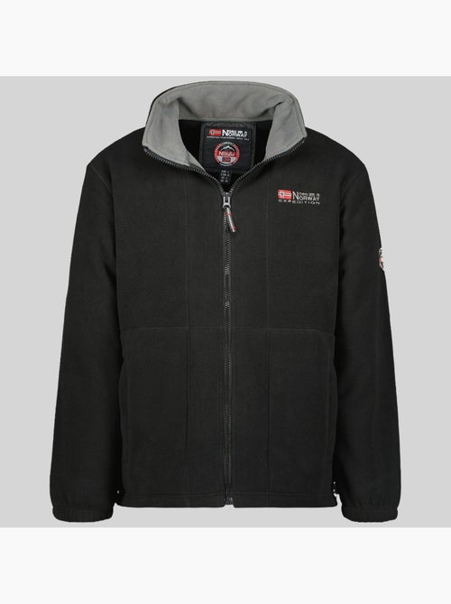 Casaco polar torleon – geographical norway - Kiabi
